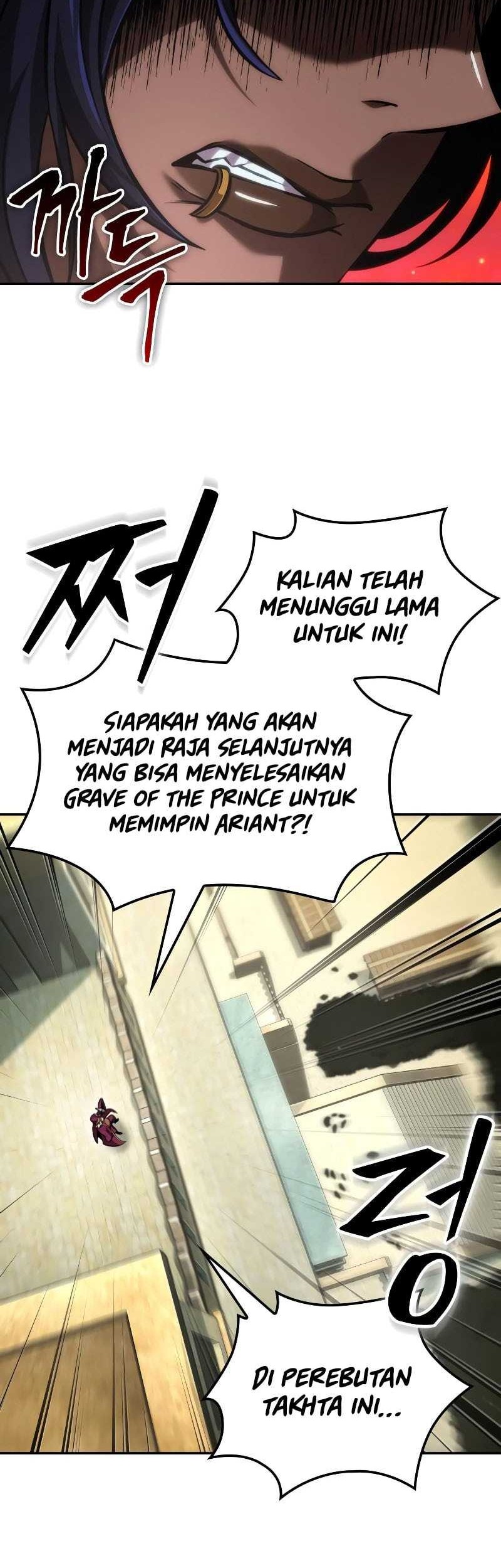 The Last Adventurer Chapter 88 - halaman 8