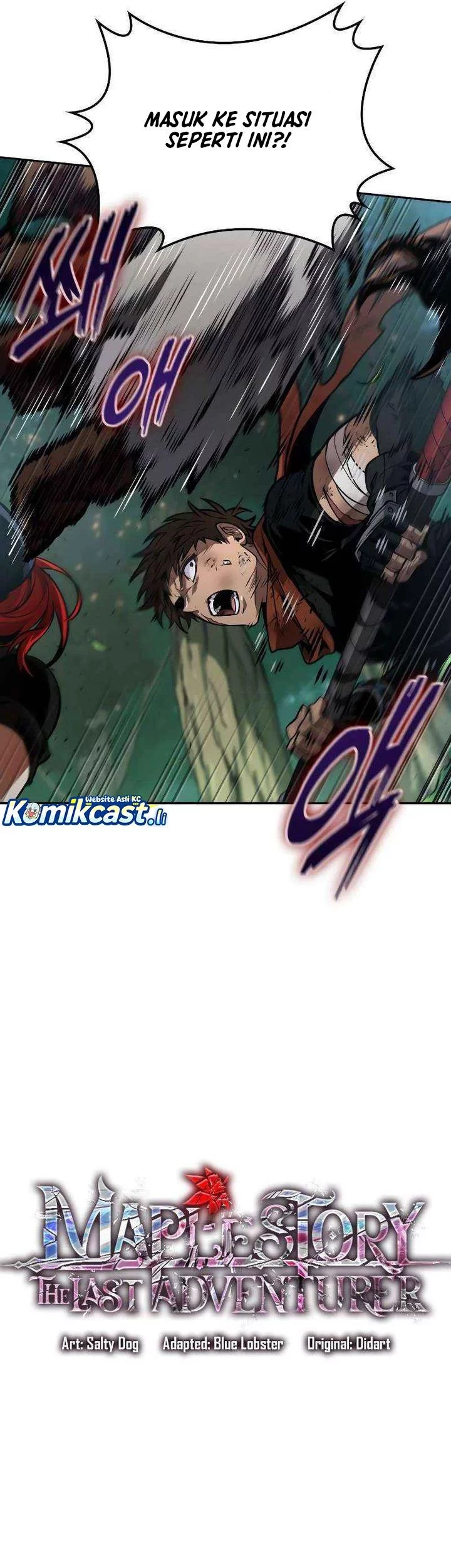 The Last Adventurer Chapter 89 - halaman 10