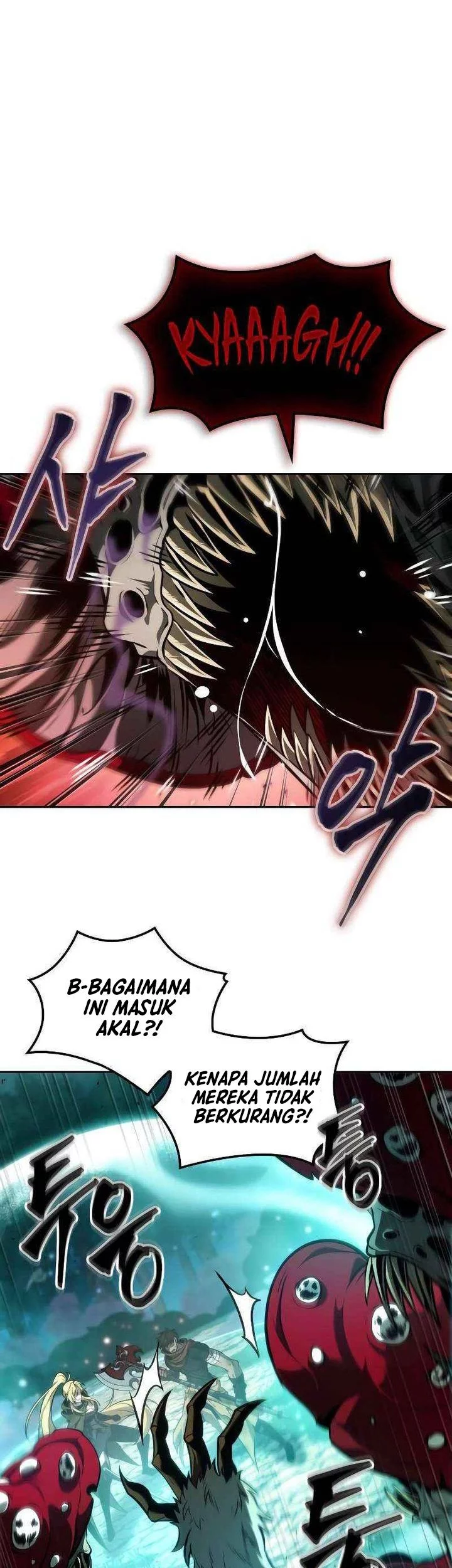 The Last Adventurer Chapter 89 - halaman 14
