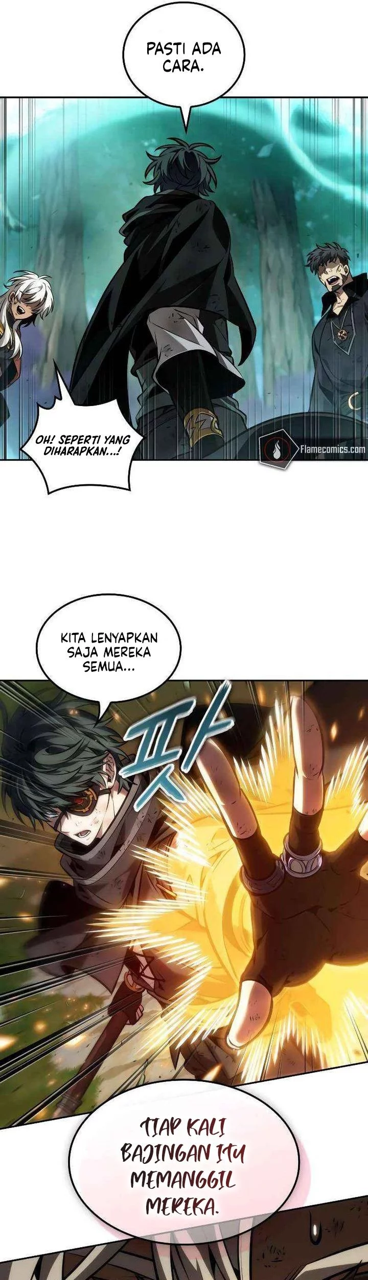 The Last Adventurer Chapter 89 - halaman 16