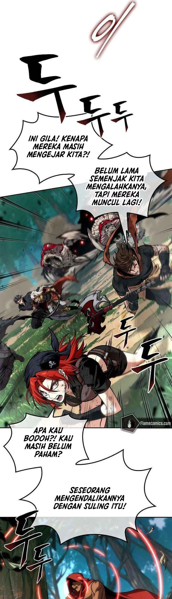 The Last Adventurer Chapter 89 - halaman 2