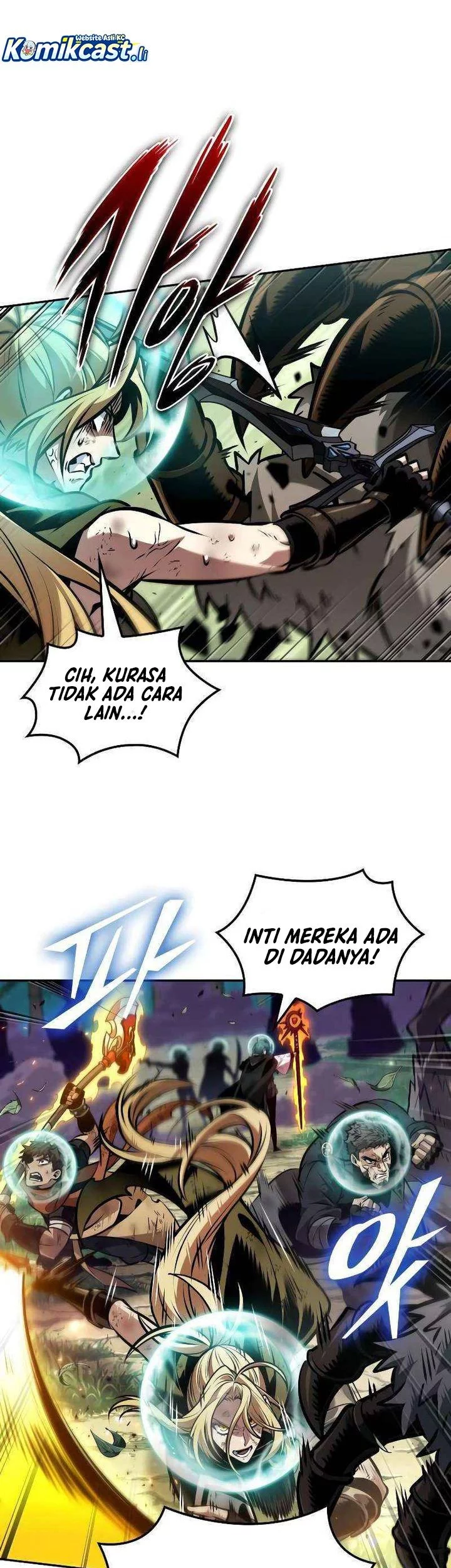 The Last Adventurer Chapter 89 - halaman 20