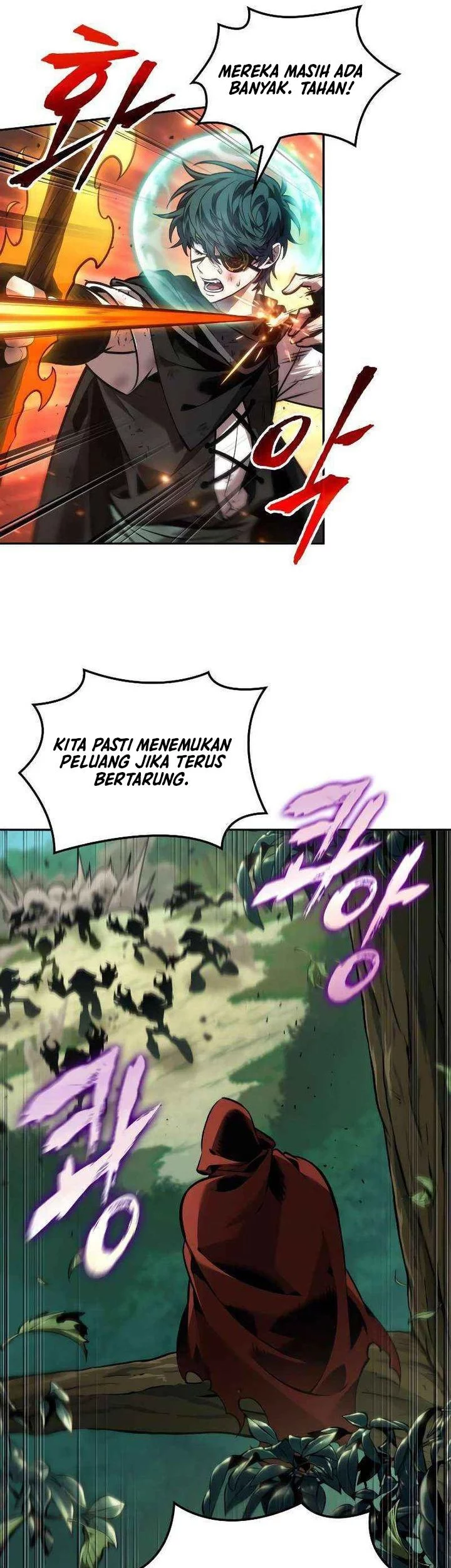 The Last Adventurer Chapter 89 - halaman 22