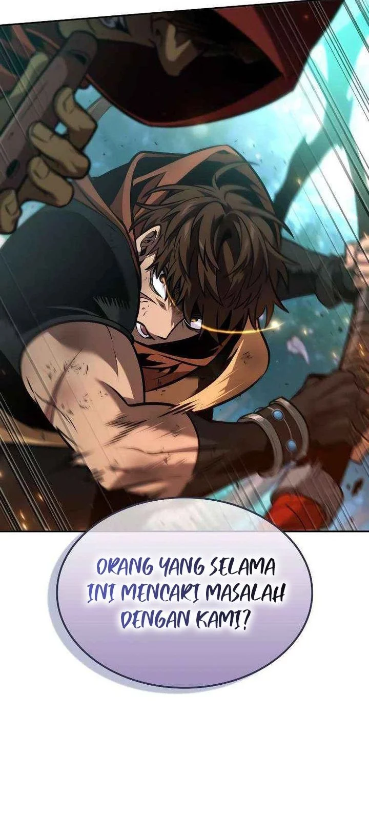 The Last Adventurer Chapter 89 - halaman 27