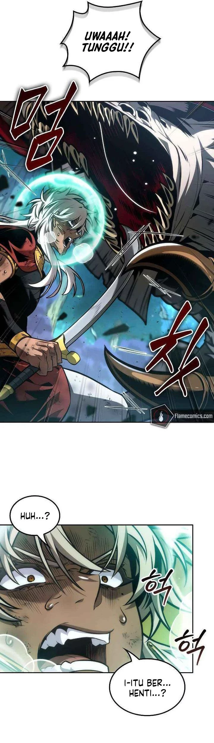 The Last Adventurer Chapter 89 - halaman 30