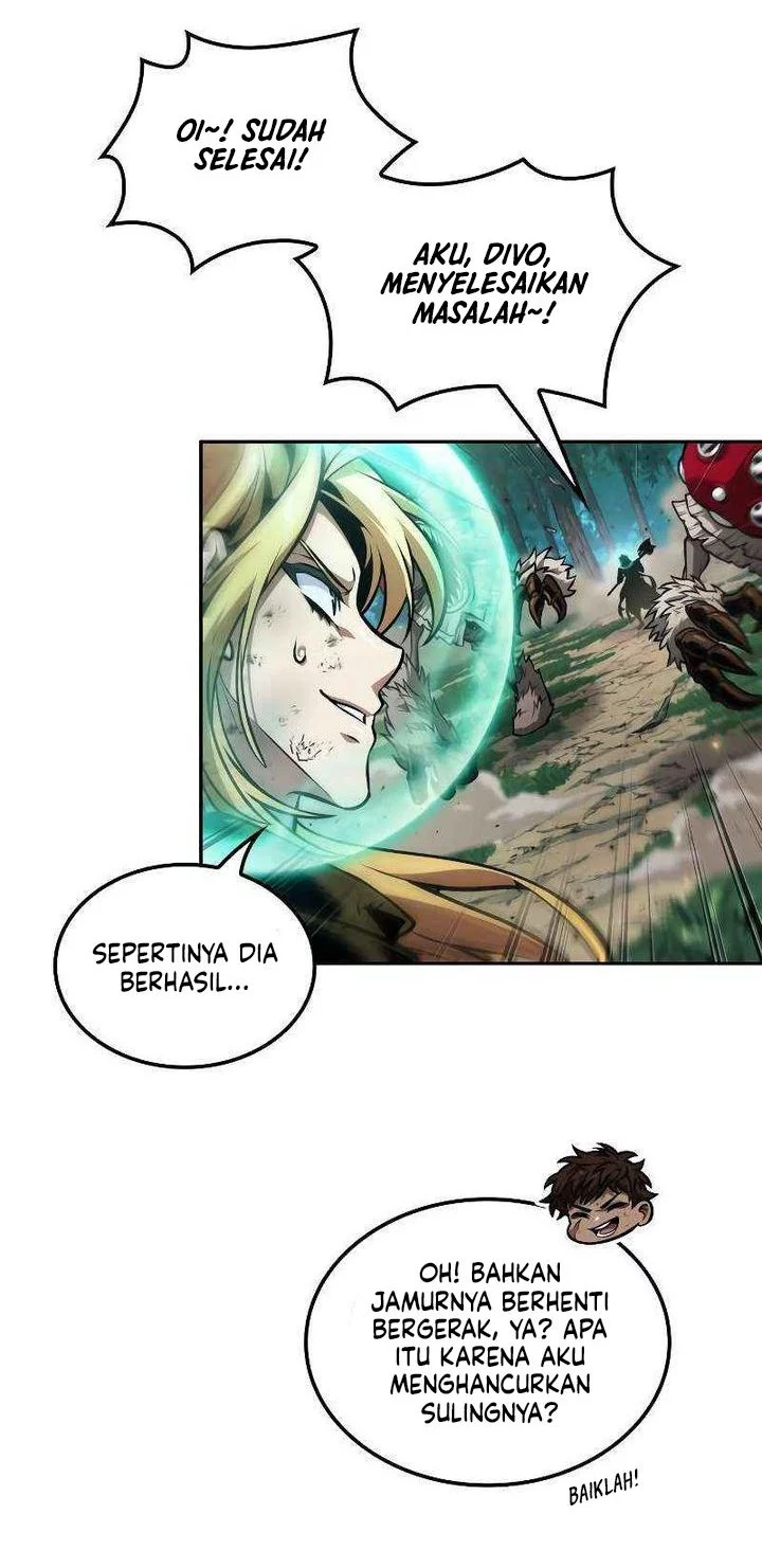 The Last Adventurer Chapter 89 - halaman 31