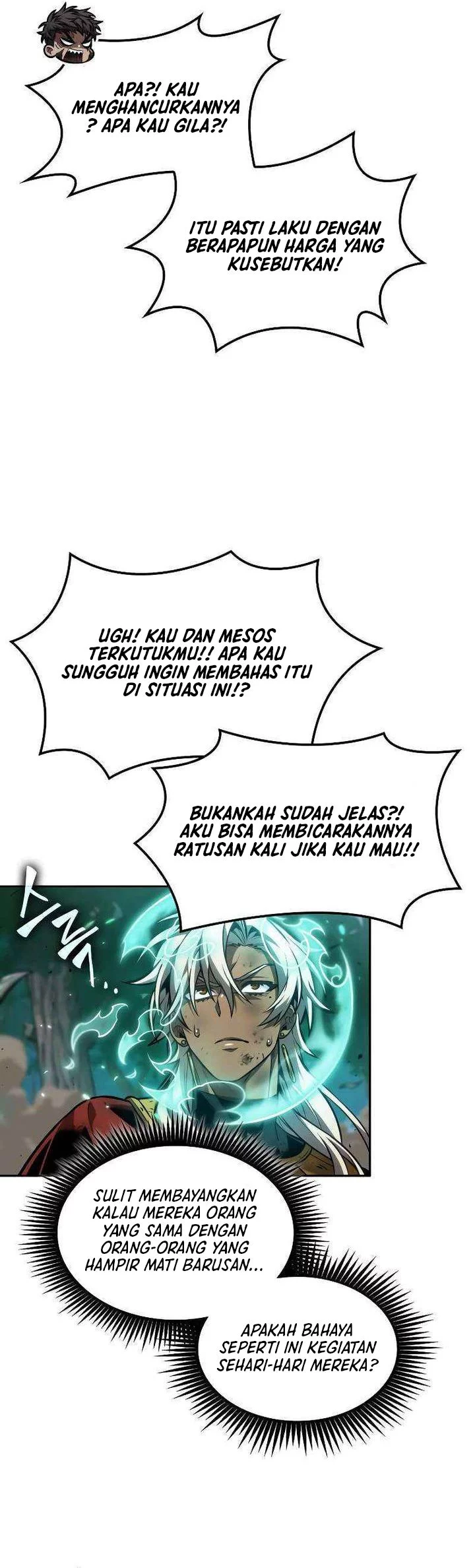 The Last Adventurer Chapter 89 - halaman 32