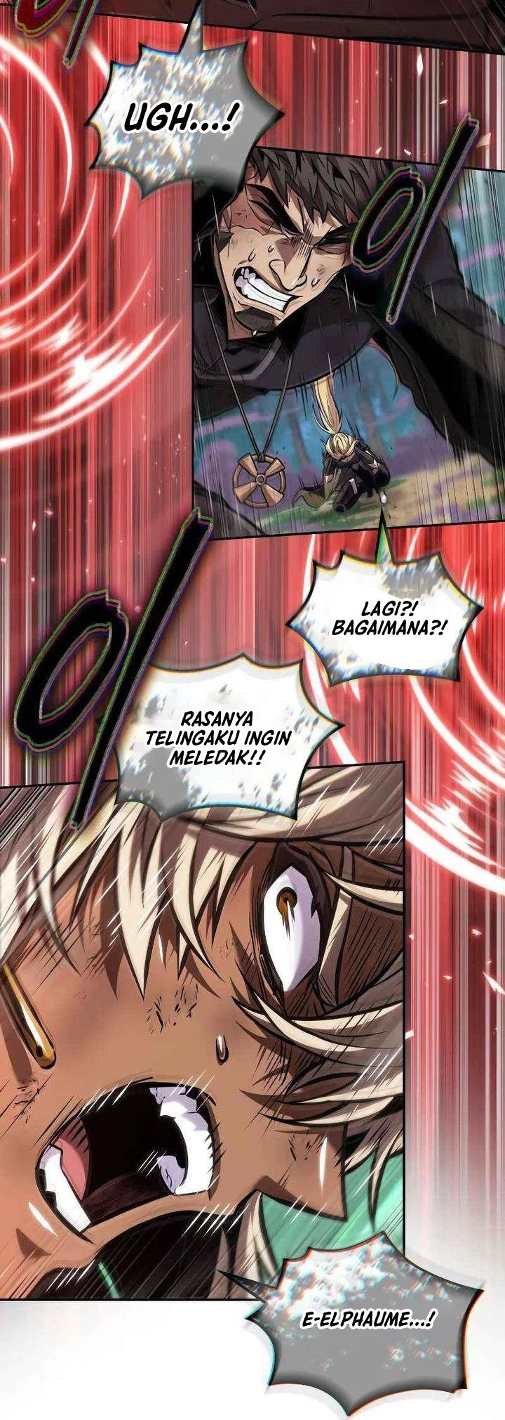 The Last Adventurer Chapter 89 - halaman 38