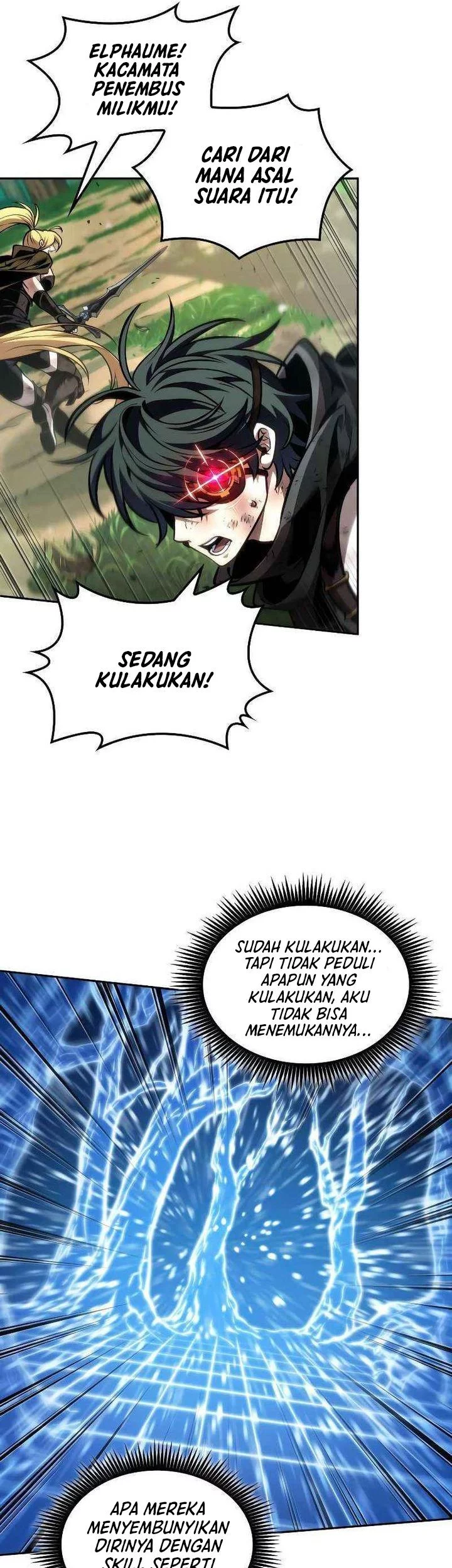 The Last Adventurer Chapter 89 - halaman 4