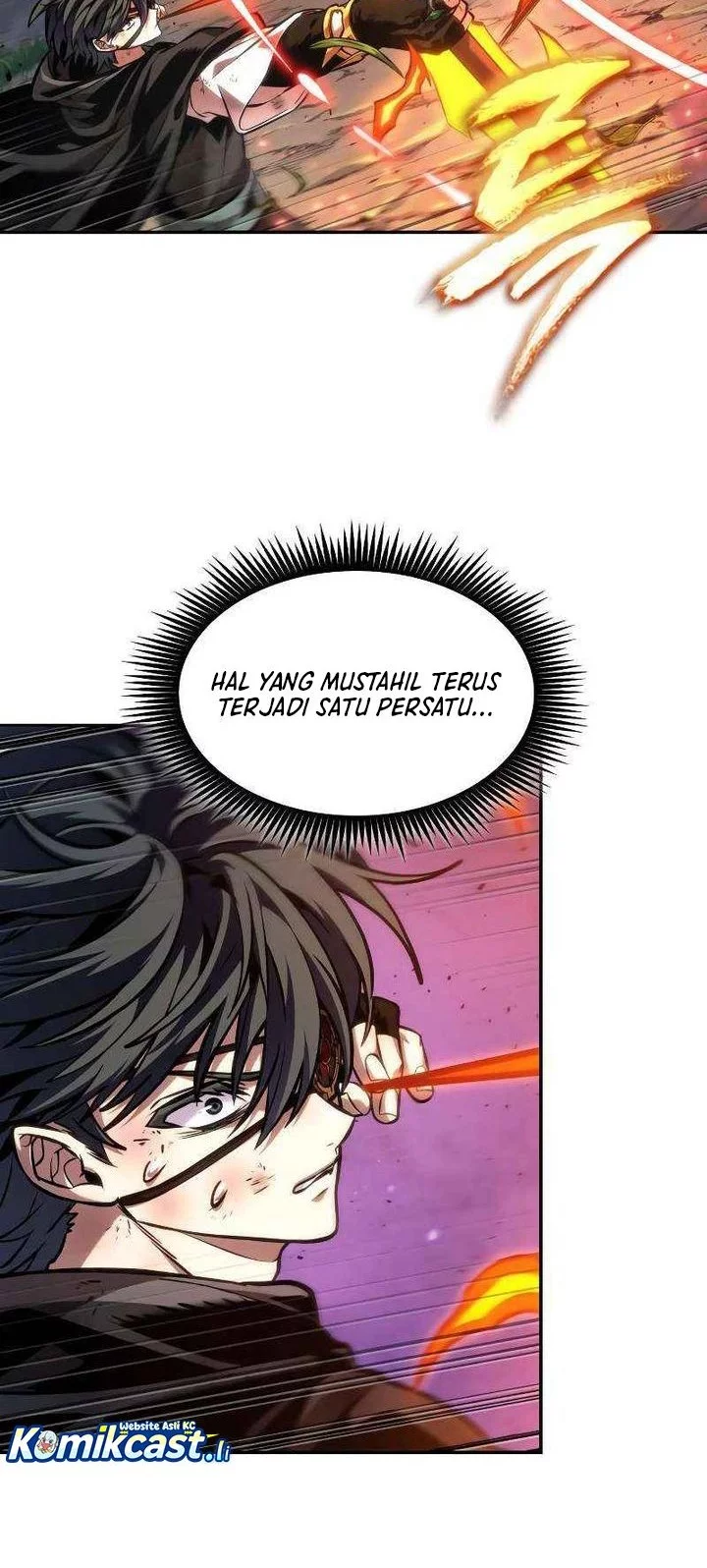 The Last Adventurer Chapter 89 - halaman 40