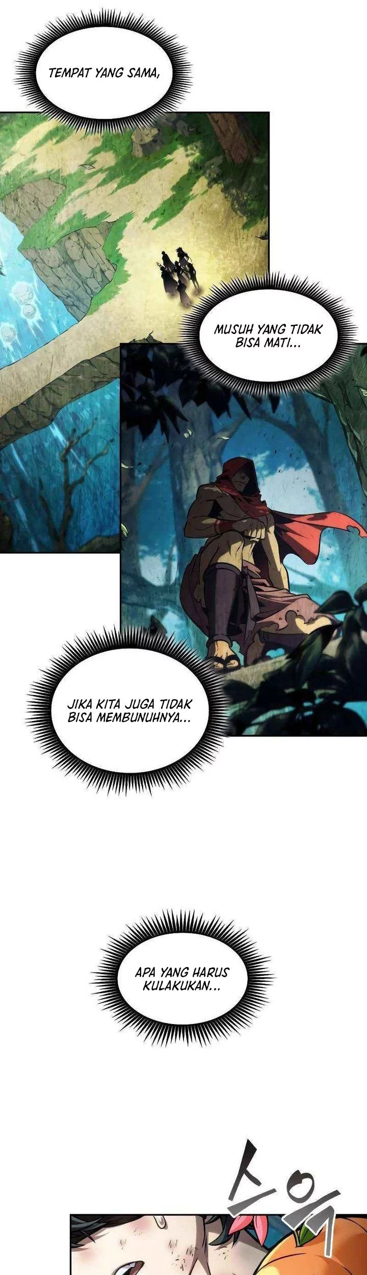 The Last Adventurer Chapter 89 - halaman 41