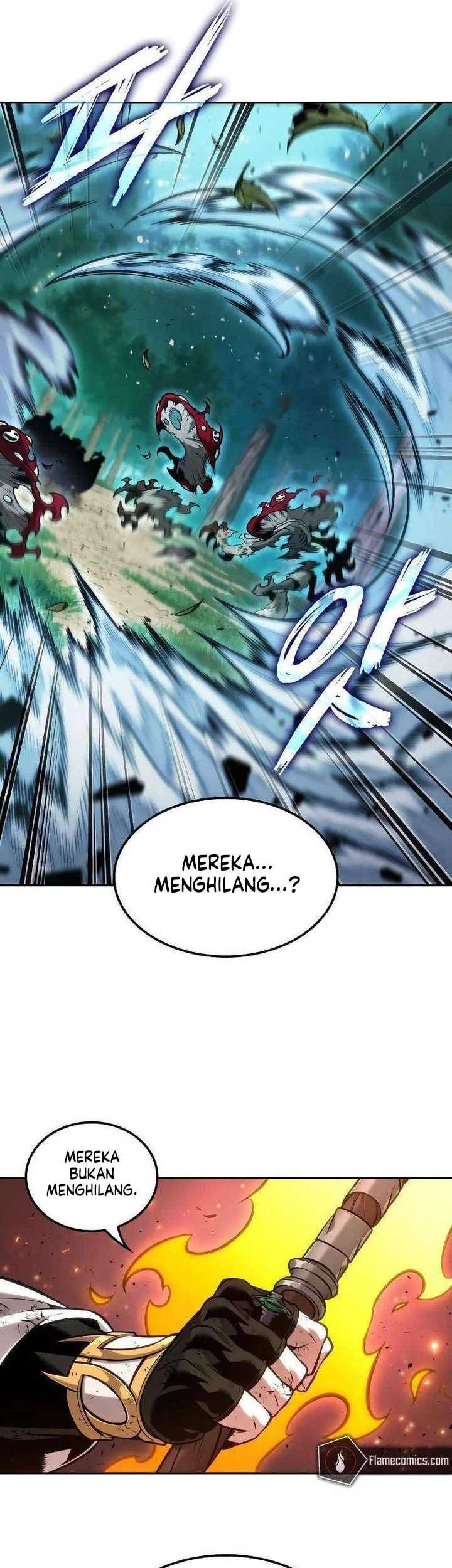 The Last Adventurer Chapter 89 - halaman 49
