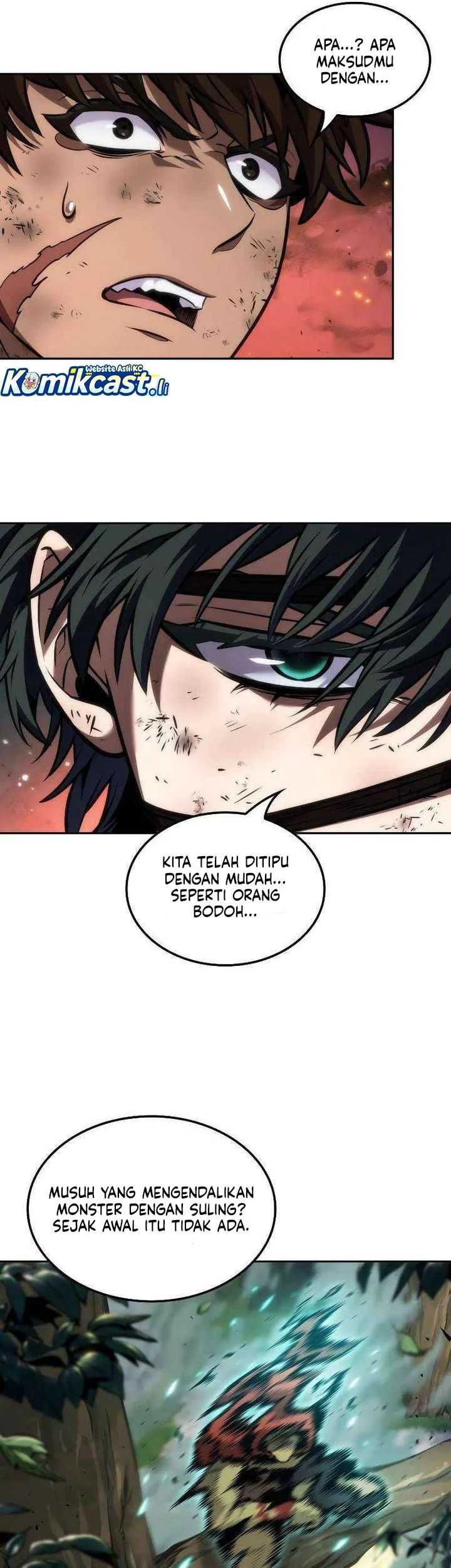 The Last Adventurer Chapter 89 - halaman 51