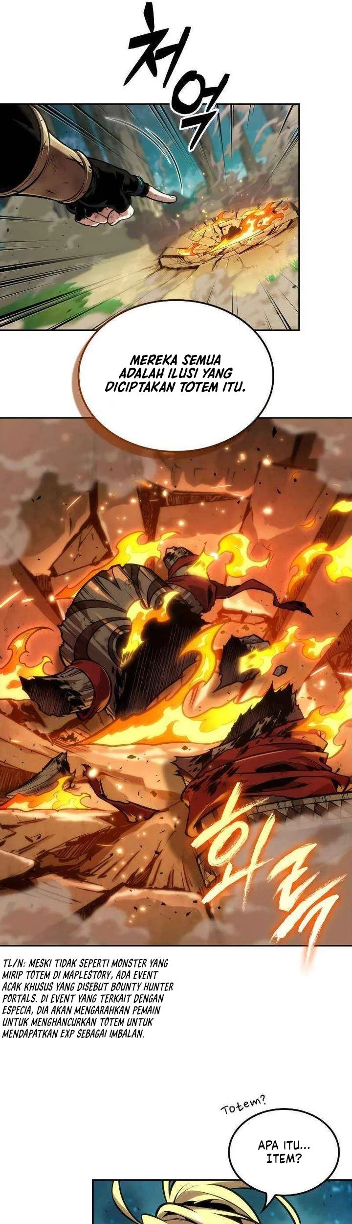 The Last Adventurer Chapter 89 - halaman 53