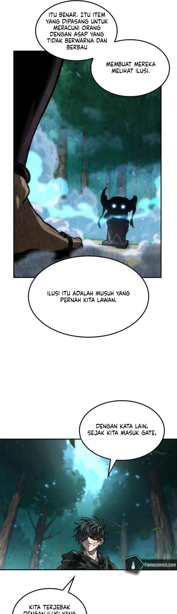 The Last Adventurer Chapter 89 - halaman 55