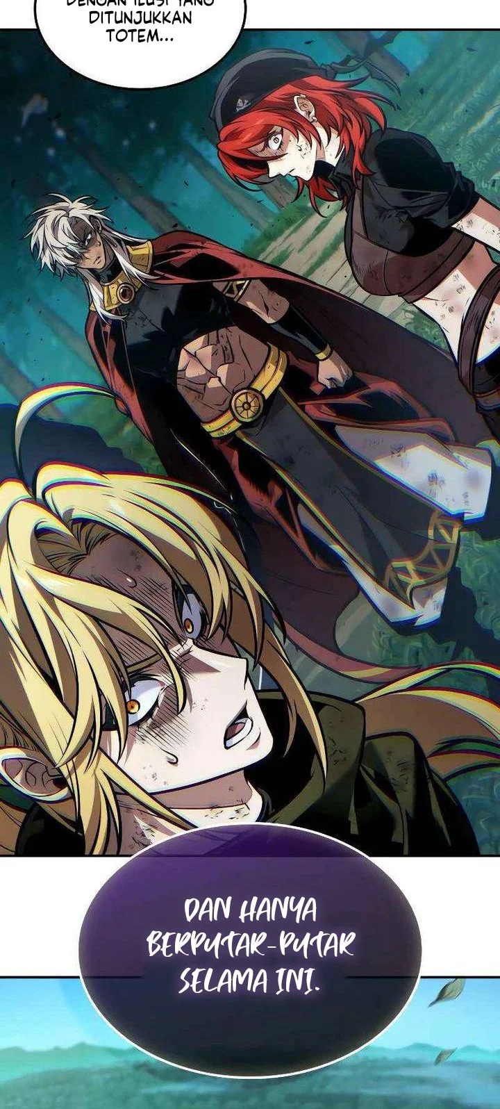 The Last Adventurer Chapter 89 - halaman 56