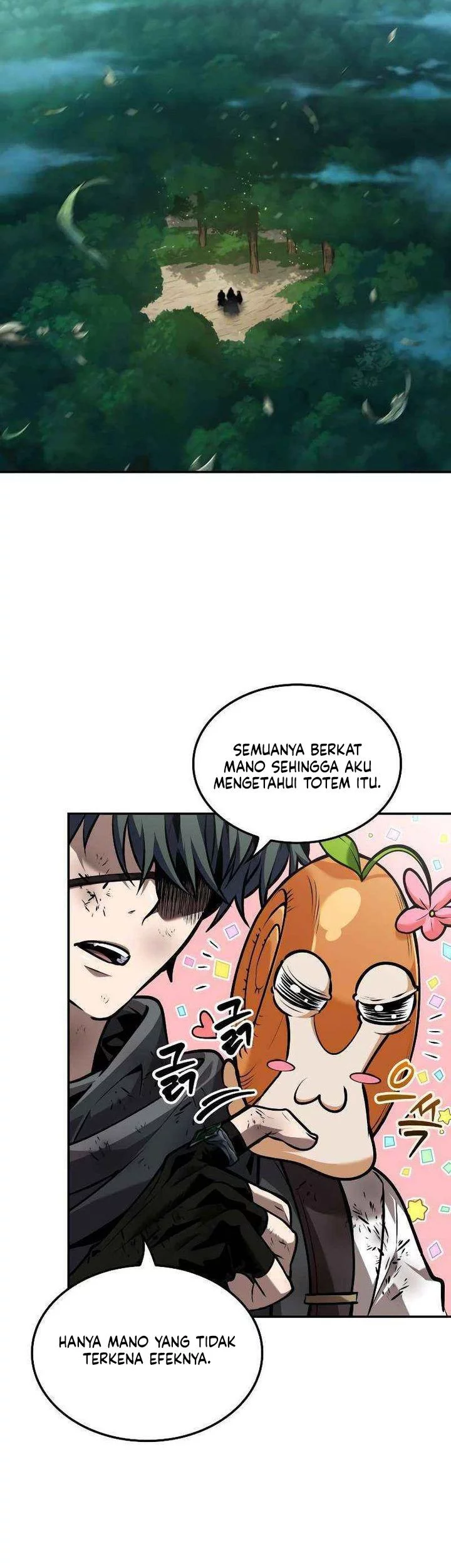 The Last Adventurer Chapter 89 - halaman 57