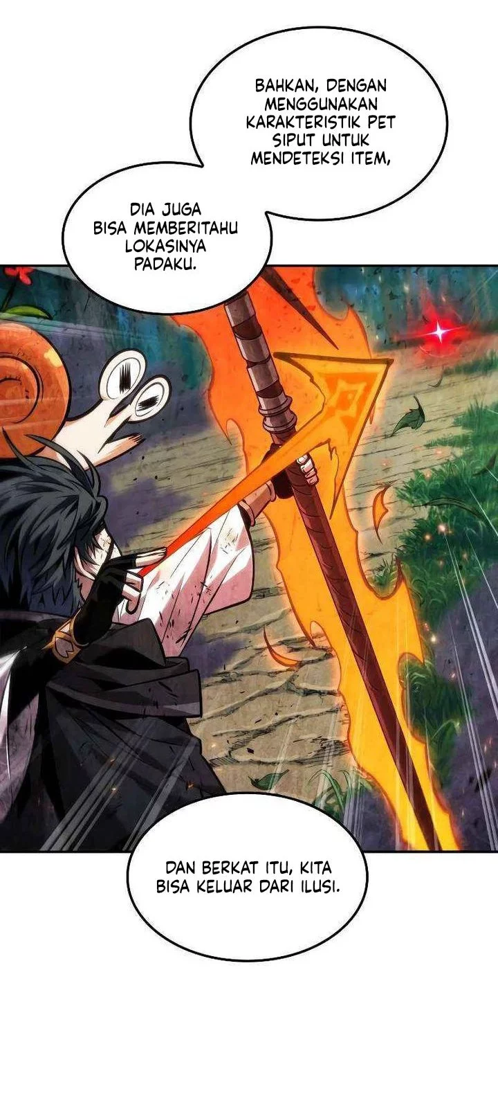 The Last Adventurer Chapter 89 - halaman 58