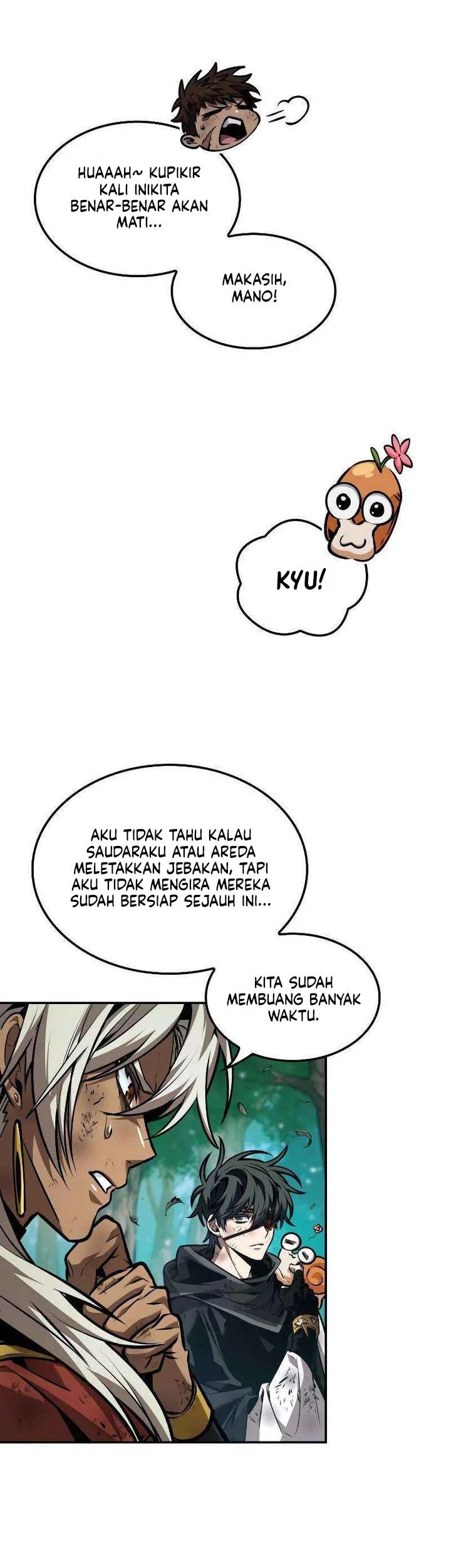 The Last Adventurer Chapter 89 - halaman 59