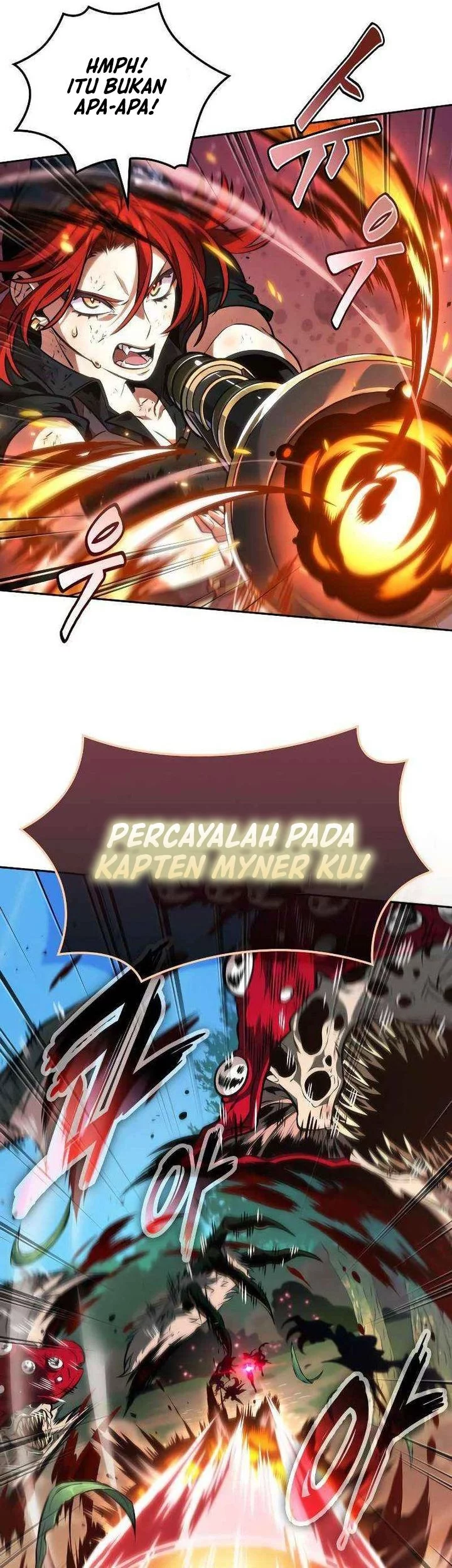 The Last Adventurer Chapter 89 - halaman 6