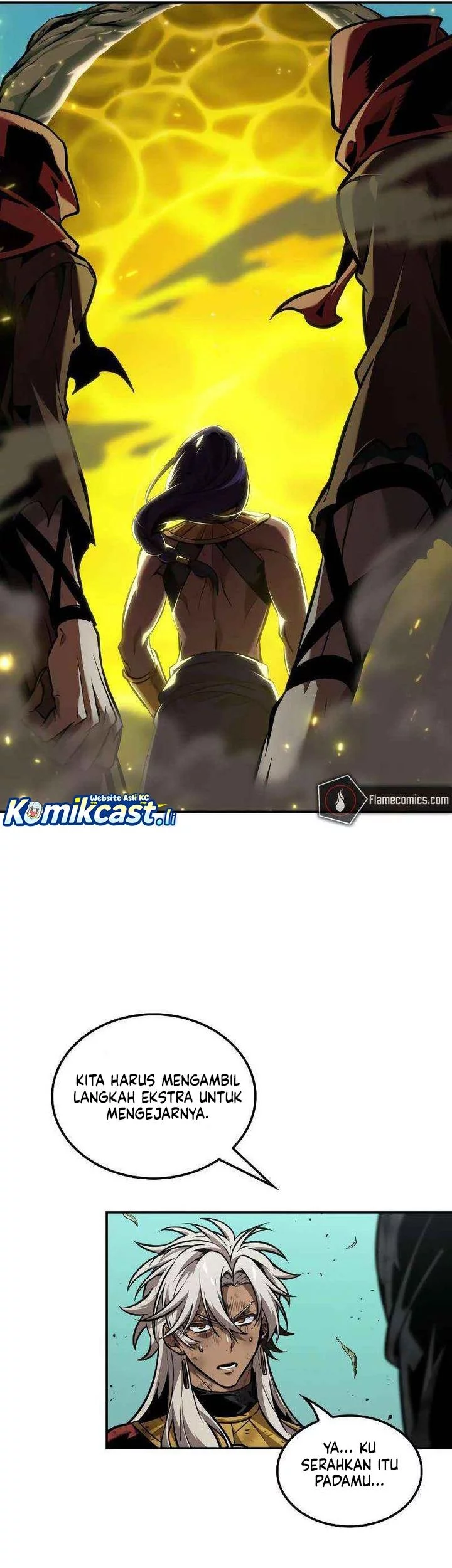 The Last Adventurer Chapter 89 - halaman 61