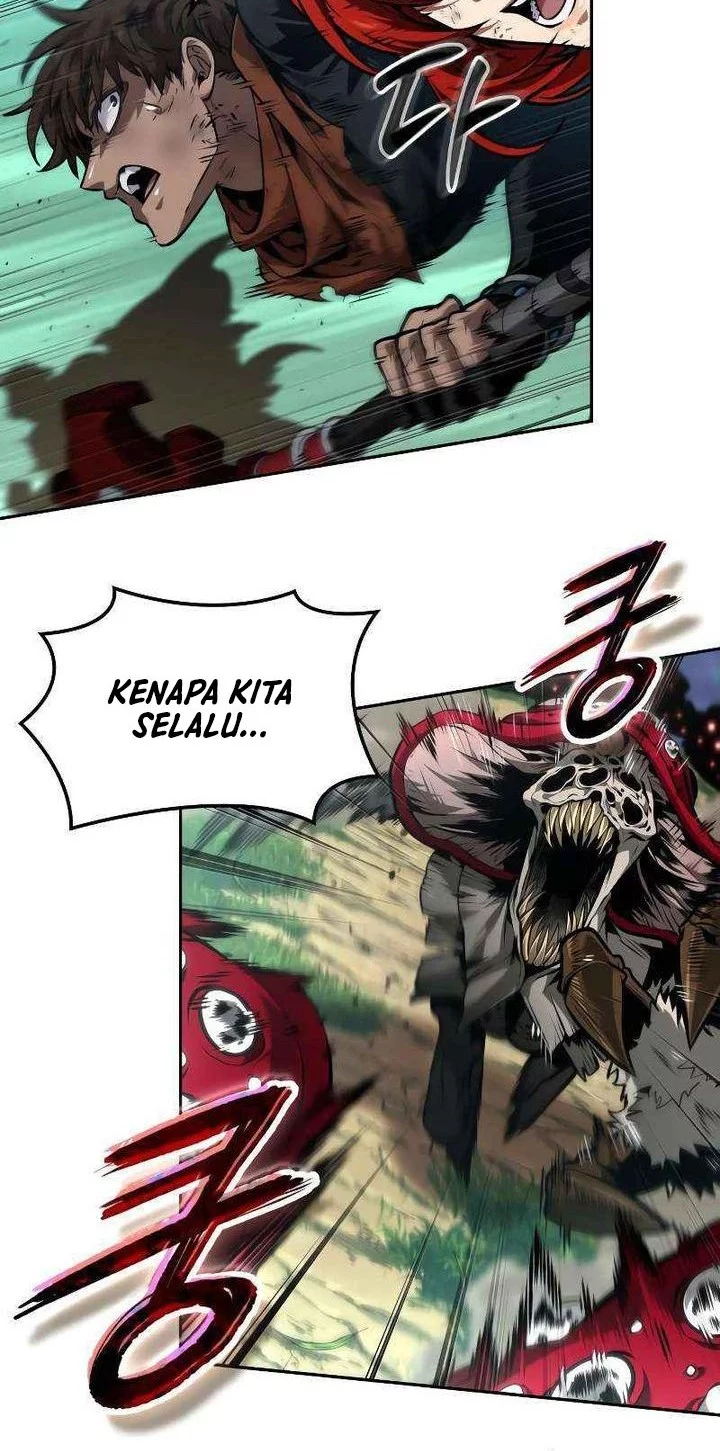The Last Adventurer Chapter 89 - halaman 9