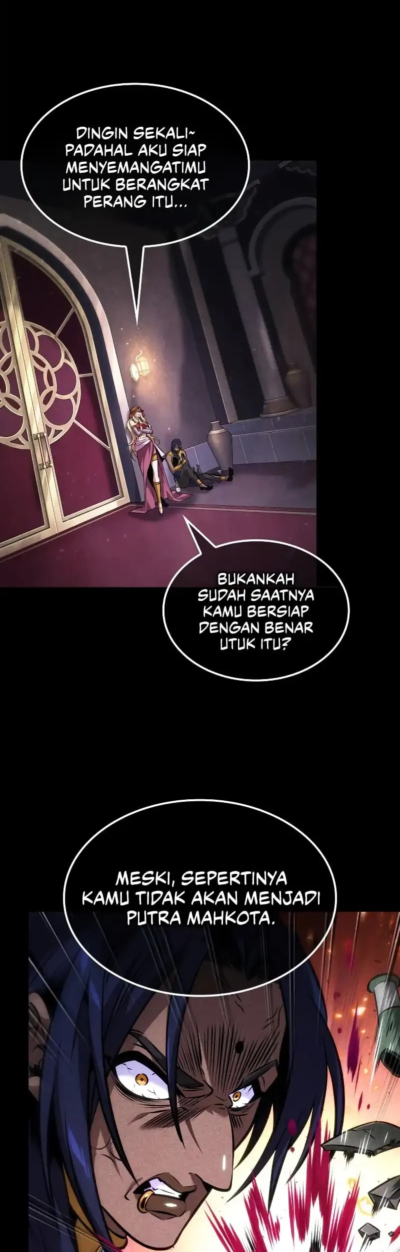 The Last Adventurer Chapter 90 - halaman 11