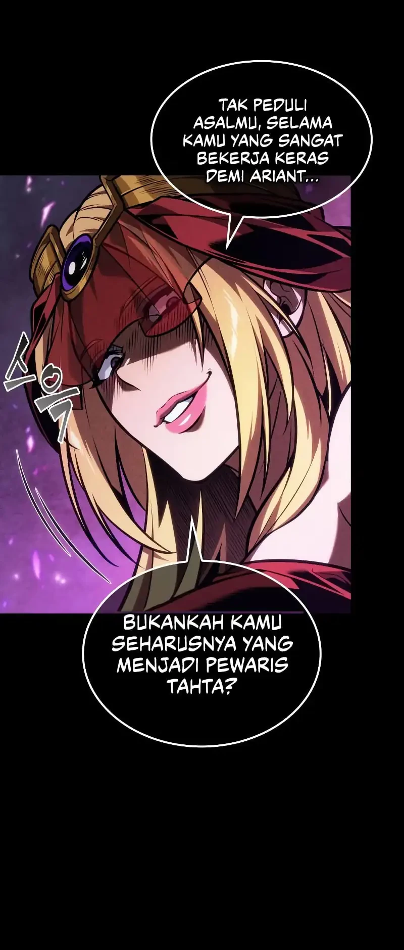 The Last Adventurer Chapter 90 - halaman 16