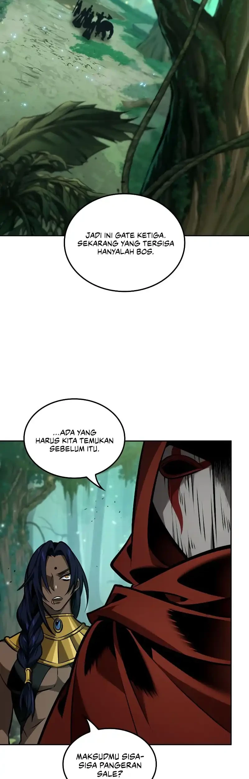 The Last Adventurer Chapter 90 - halaman 2
