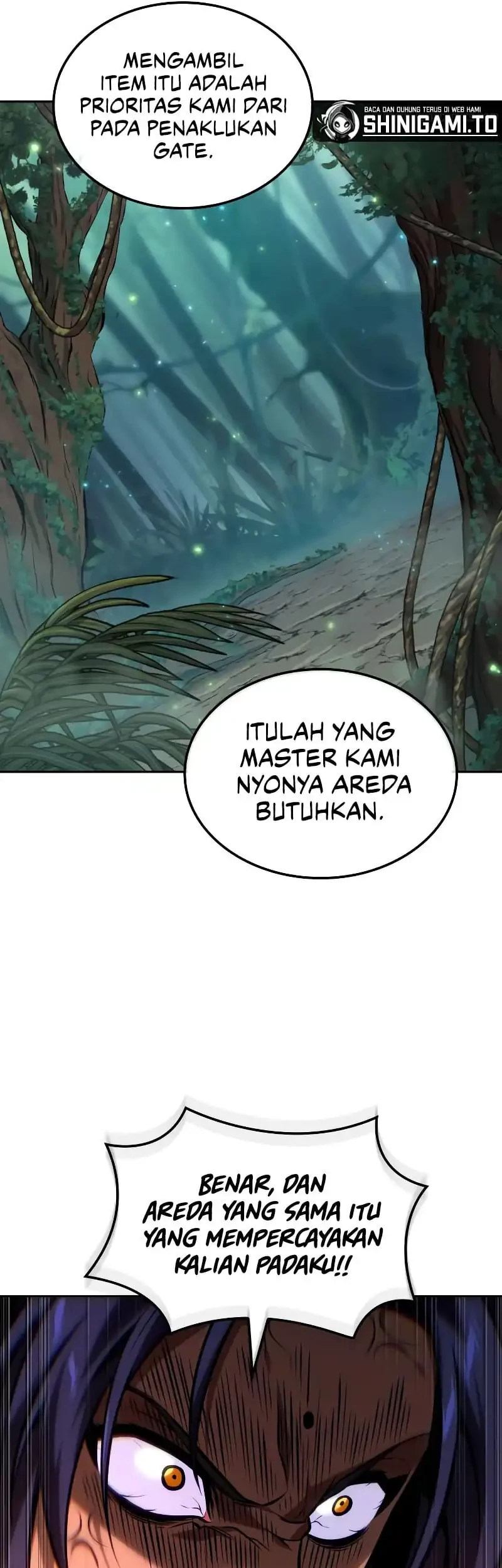 The Last Adventurer Chapter 90 - halaman 21