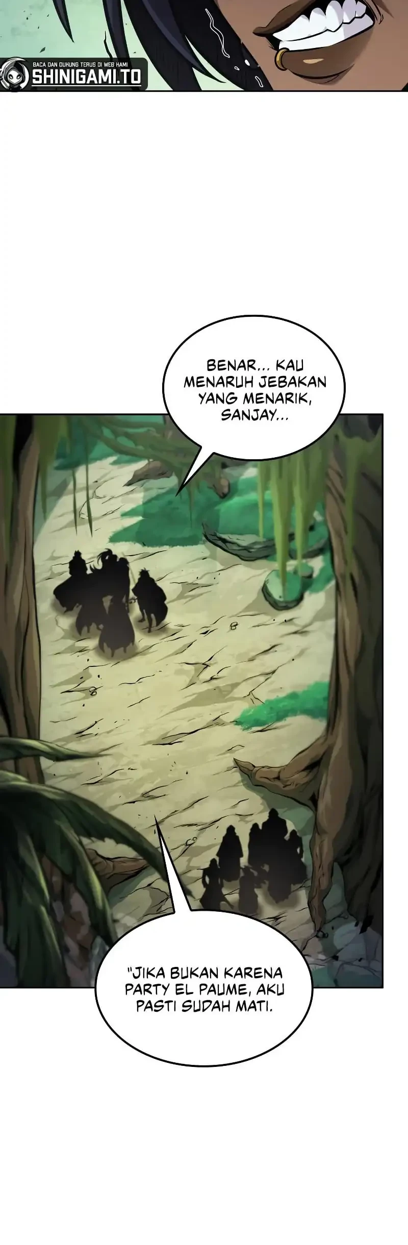 The Last Adventurer Chapter 90 - halaman 24