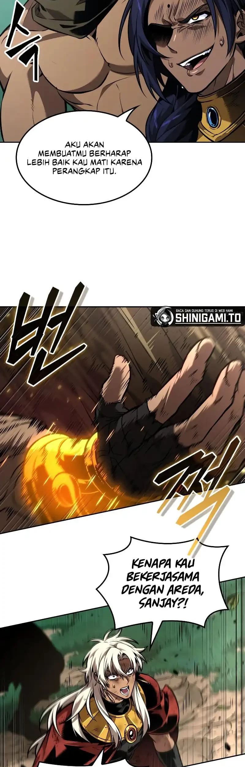 The Last Adventurer Chapter 90 - halaman 27