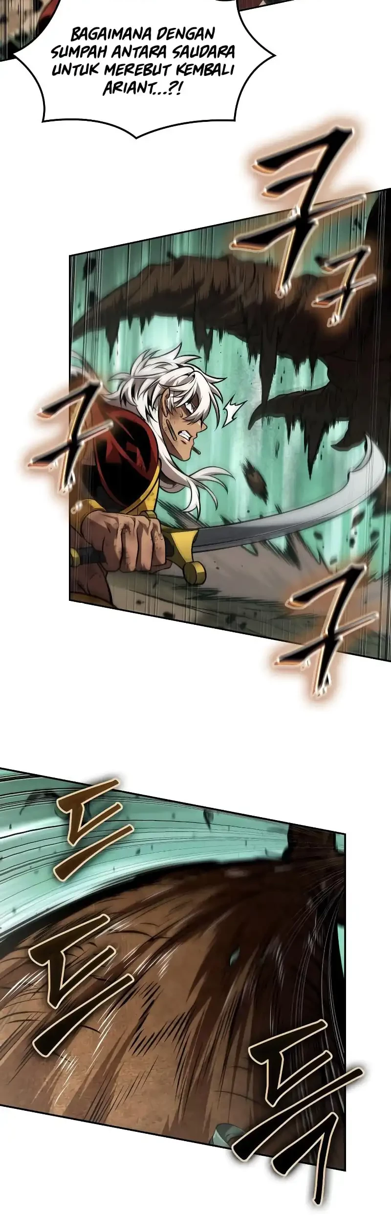 The Last Adventurer Chapter 90 - halaman 28