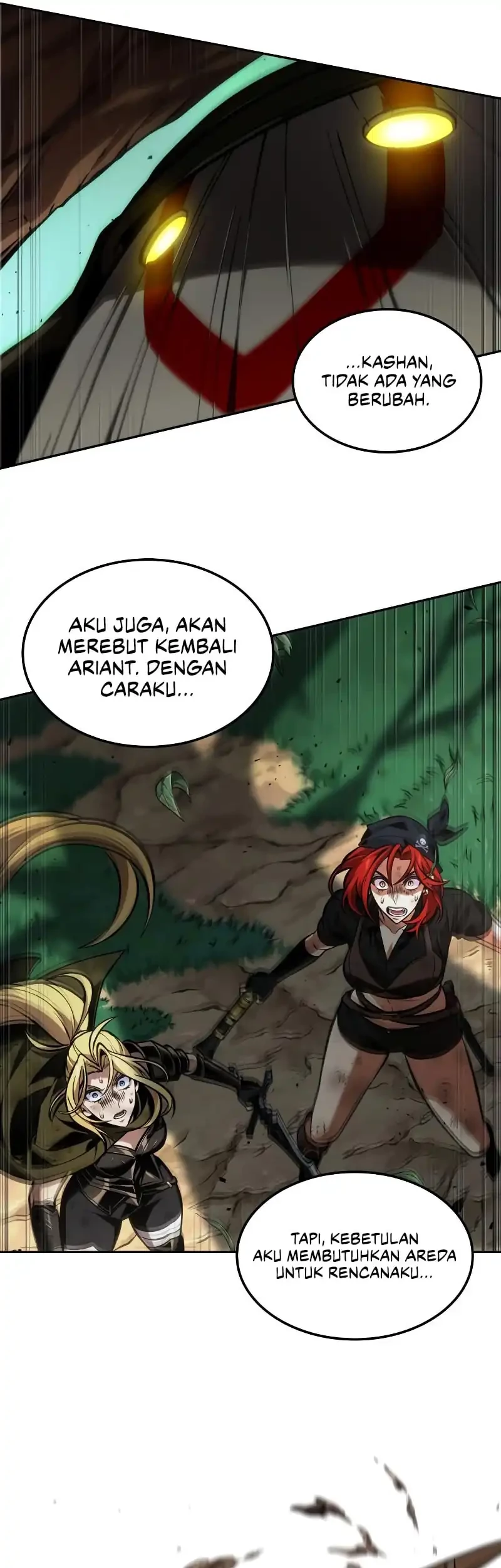 The Last Adventurer Chapter 90 - halaman 29