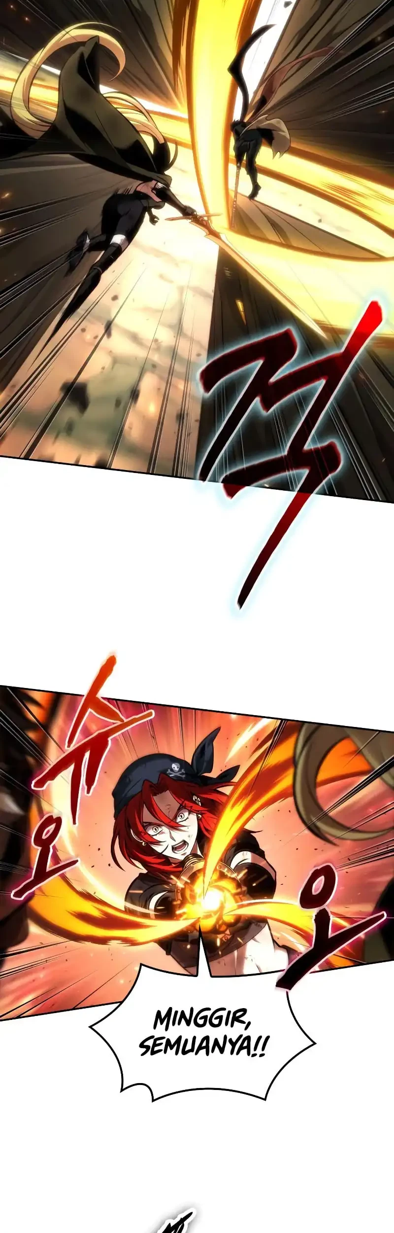 The Last Adventurer Chapter 90 - halaman 34