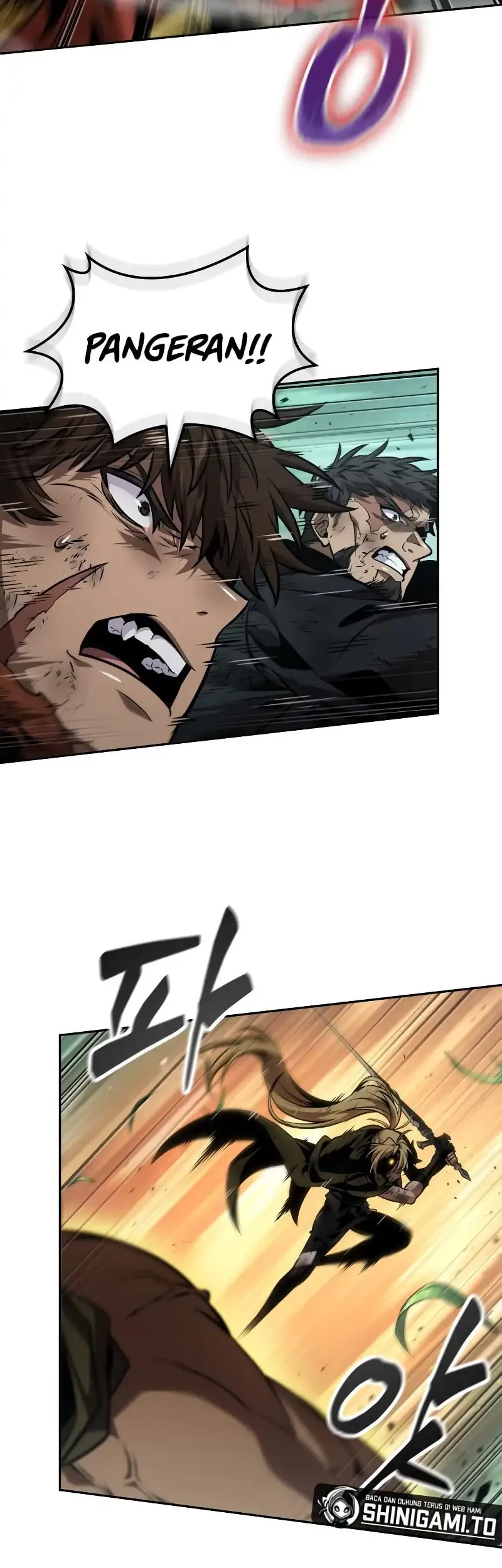 The Last Adventurer Chapter 90 - halaman 40