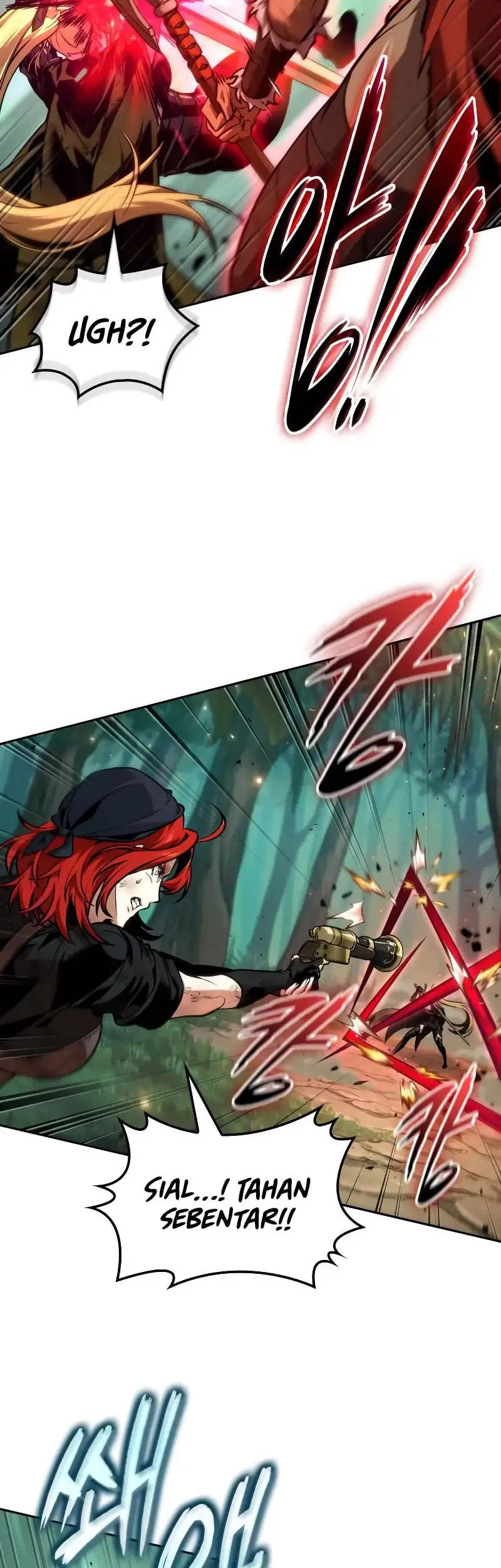 The Last Adventurer Chapter 90 - halaman 42
