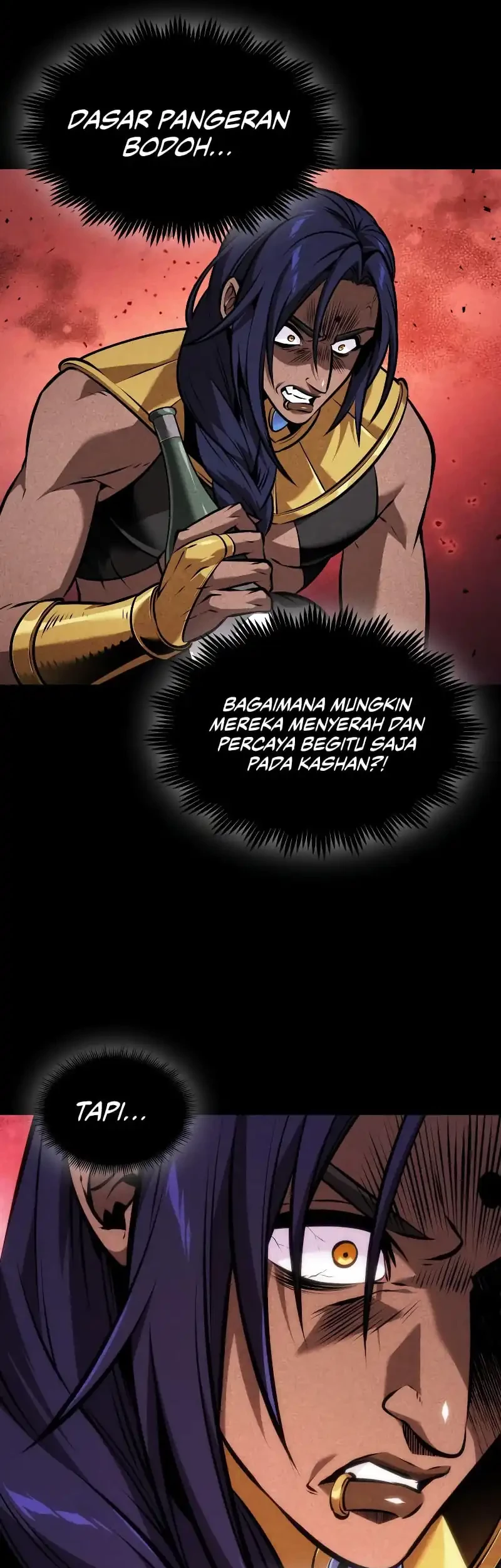 The Last Adventurer Chapter 90 - halaman 7