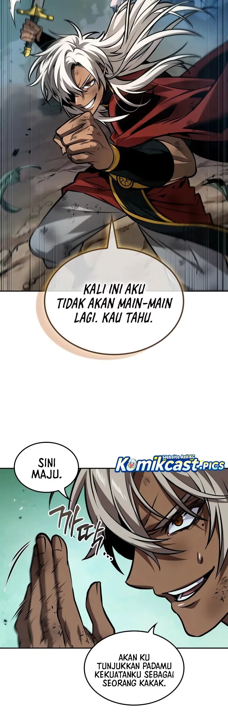The Last Adventurer Chapter 91 - halaman 13