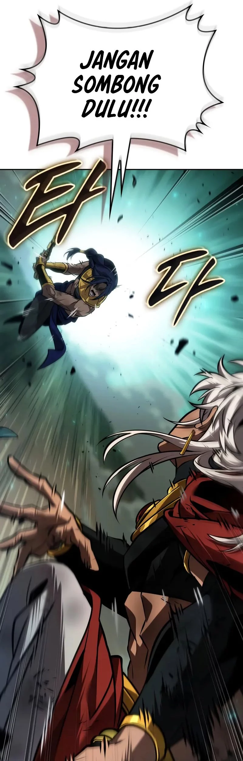 The Last Adventurer Chapter 91 - halaman 15