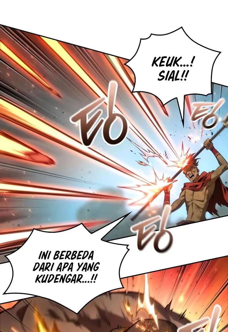 The Last Adventurer Chapter 91 - halaman 20