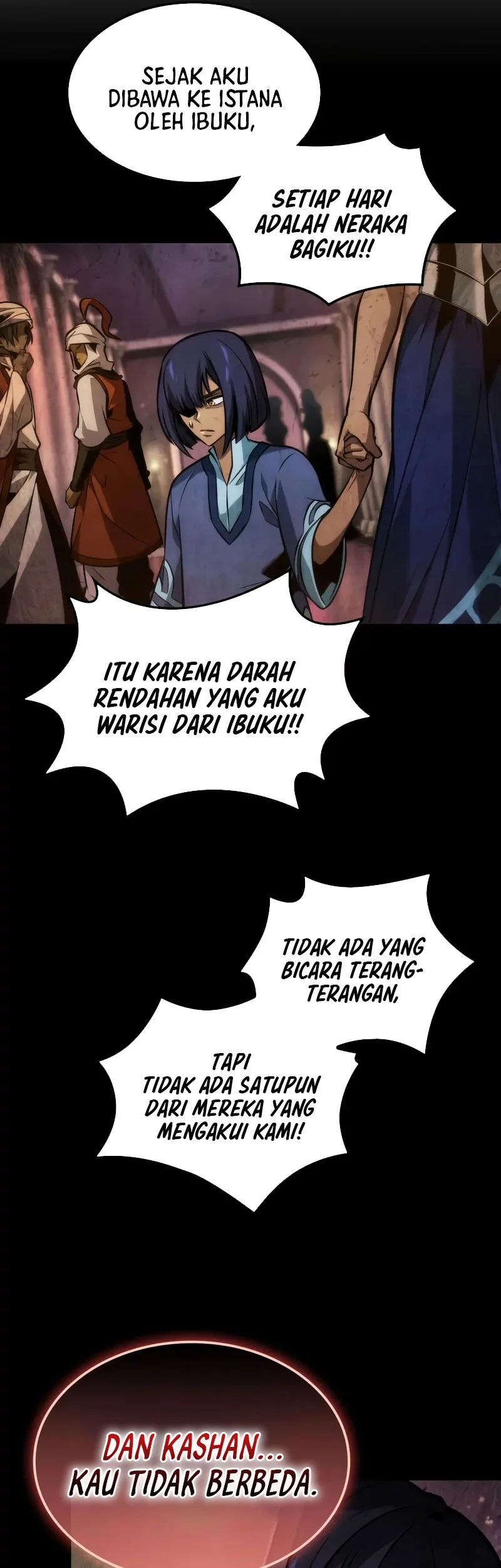 The Last Adventurer Chapter 91 - halaman 29