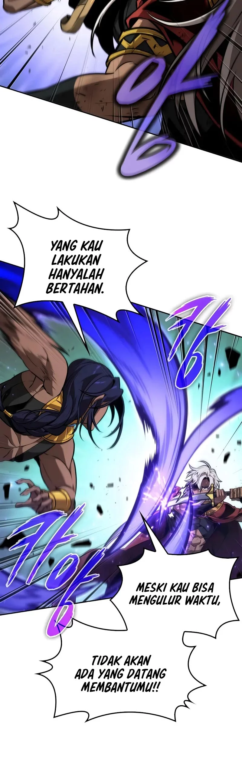 The Last Adventurer Chapter 91 - halaman 3