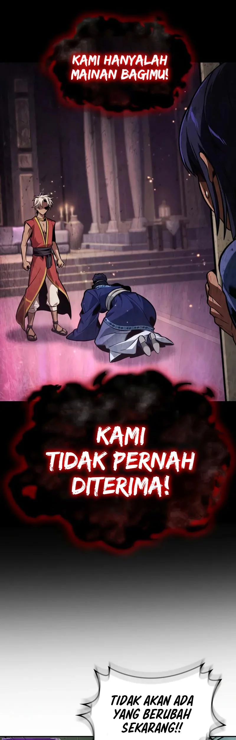 The Last Adventurer Chapter 91 - halaman 31