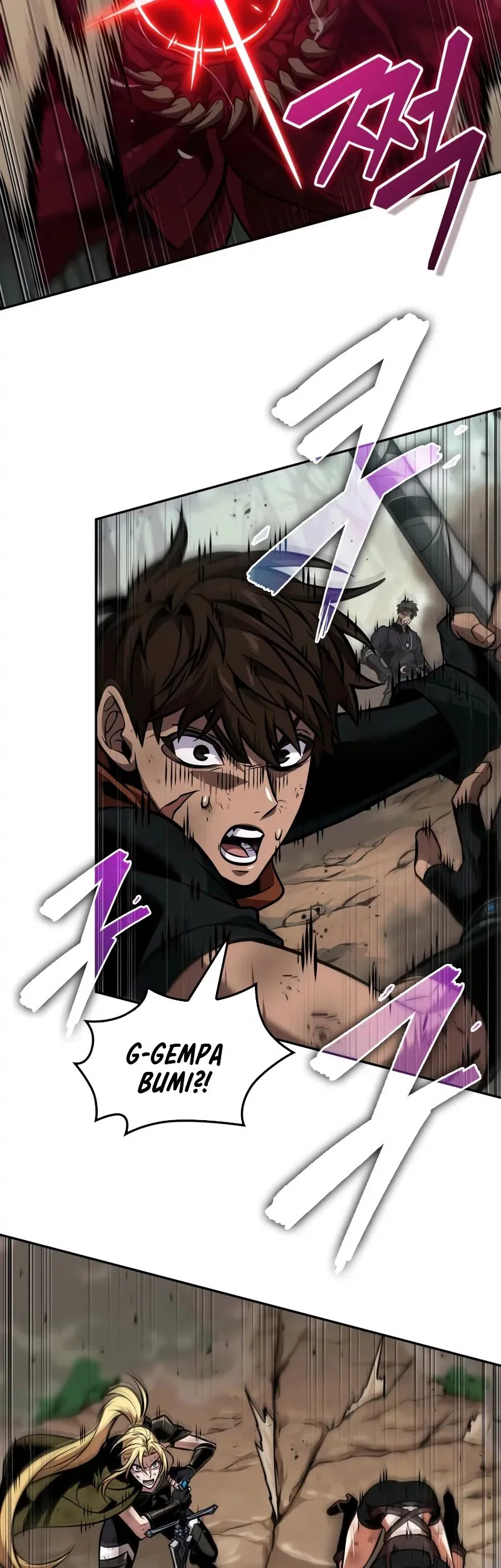 The Last Adventurer Chapter 91 - halaman 35