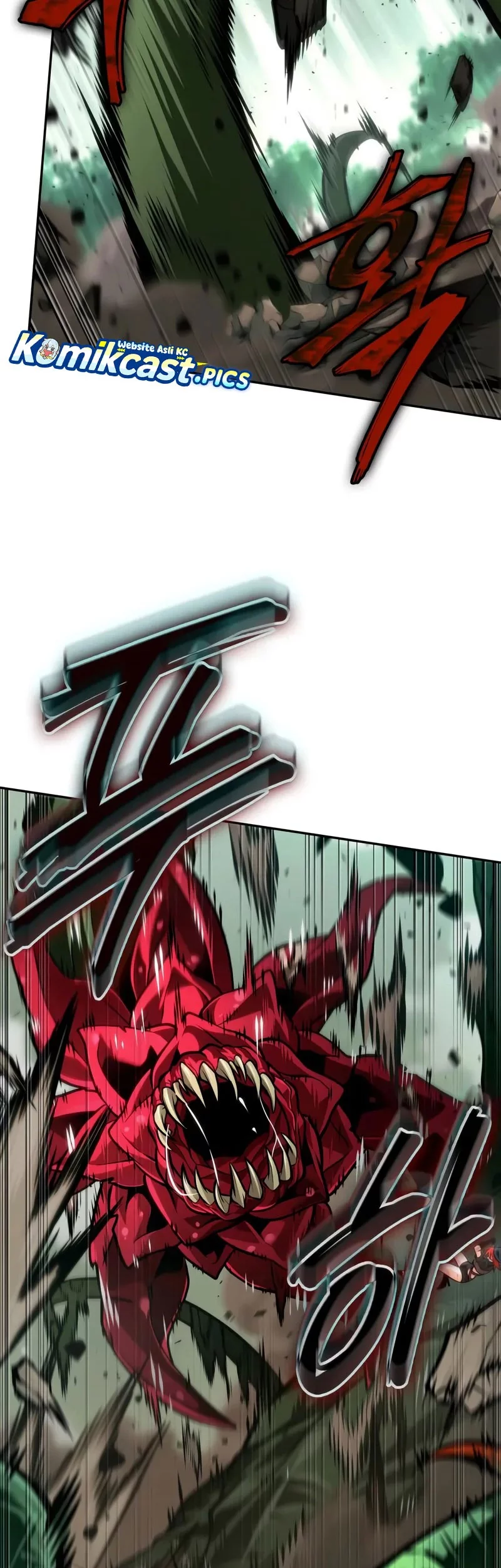 The Last Adventurer Chapter 91 - halaman 37