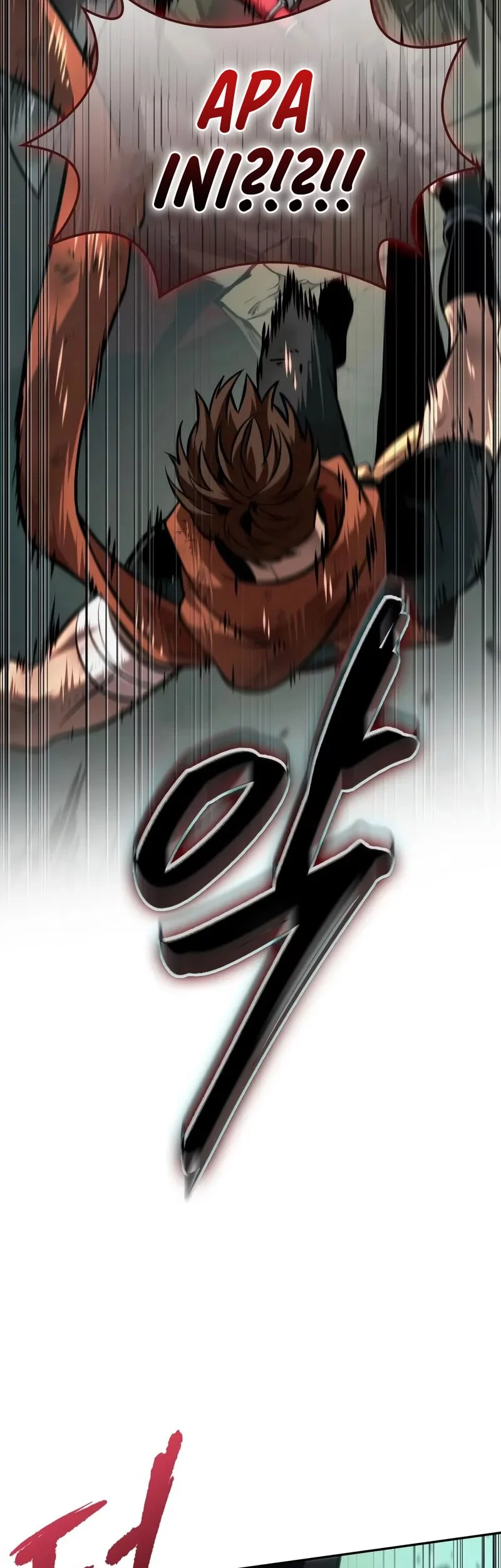 The Last Adventurer Chapter 91 - halaman 39