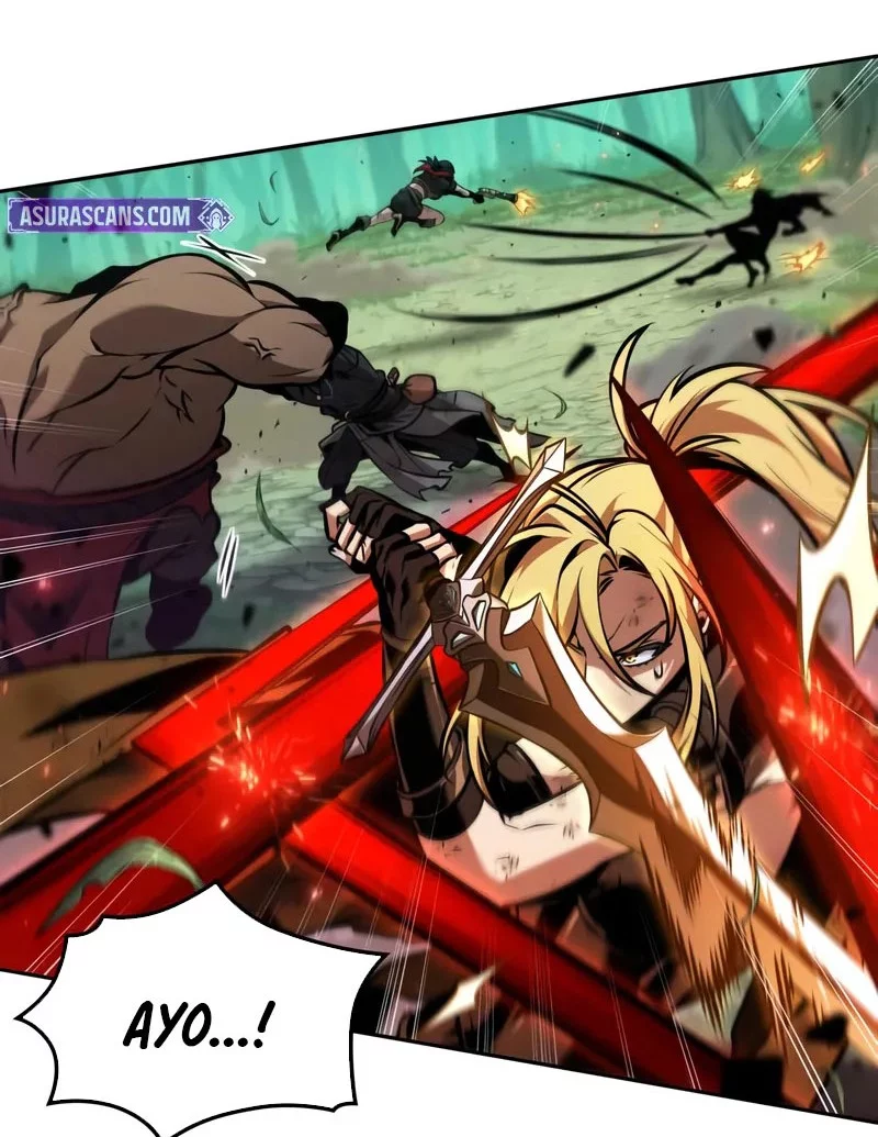 The Last Adventurer Chapter 91 - halaman 4