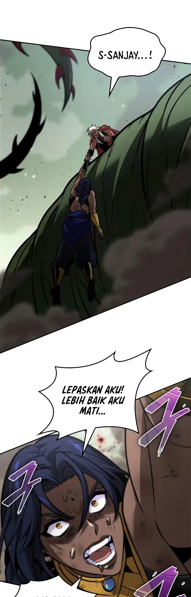 The Last Adventurer Chapter 91 - halaman 41