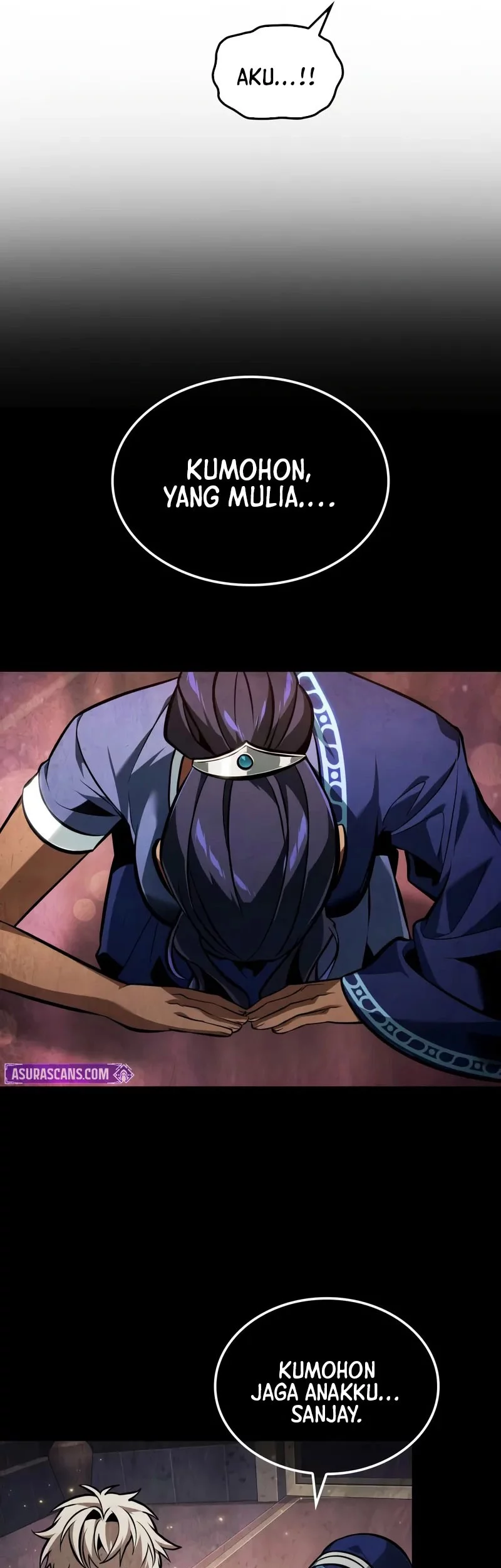 The Last Adventurer Chapter 91 - halaman 43